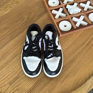 Classic Black and White Jordan